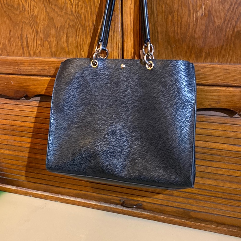 Forever 21 Large Black tote!